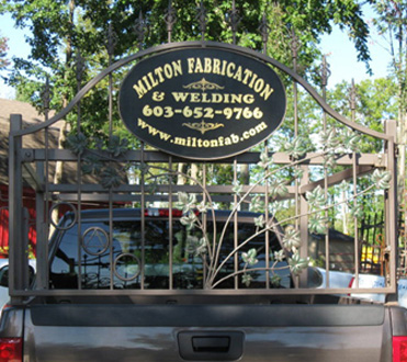 Milton Fabrication and Welding